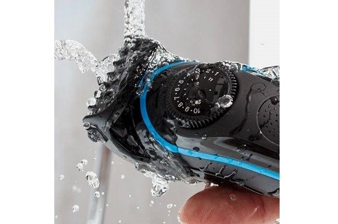 Braun BT 3940 Plná omyvatelnost